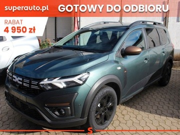 Dacia Jogger 1.0 Eco-G 100KM 2025 Od ręki - Extreme 7-miejsc LPG 1.0 100KM / Pakiet Komfort Premium