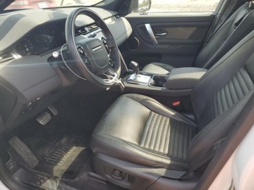 Land Rover Discovery Sport 2020 Land Rover Discovery Sport 2020 LAND ROVER DISCOVERY SPORT SE 2.0 Benzyna, zdjęcie 7