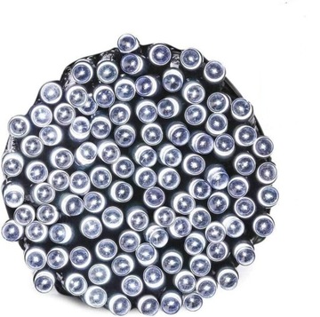 LAMPKI CHOINKOWE SZNUR 300 LED