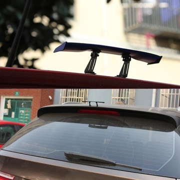 Мини-спойлер, автомобильный хвост, декоративный спойлер, спойлер на крыло с