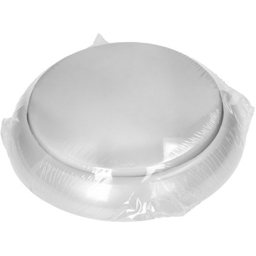 PLAFON LAMPA SUFITOWA OPRAWA 2xE27 POLIWĘGLAN IP44