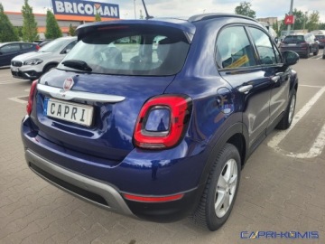 Fiat 500X Crossover Facelifting 1.0 Firefly 120KM 2020 Fiat 500X 1.0i Turbo Cross Navi Kamera Klimatronik Benzyna 120KM, zdjęcie 4