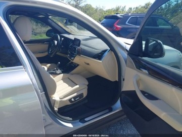 BMW X3 G01 2021 BMW X3 2021r., Sdrive30i, od ubezpieczalni 2.0 Benzyna 248KM, zdjęcie 8