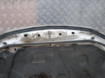 BEZ KOROZE    KAPOTA KRYT MOTORU PŘEDNÍ MAZDA 6 GG GY I 03-