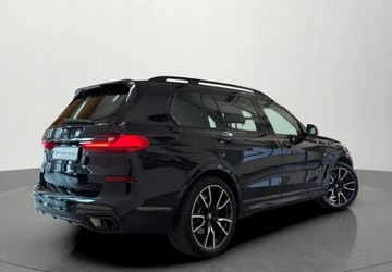 BMW X7 SUV M 3.0 M50d 400KM 2020 BMW X7 xDrive40d BMW Premium Selection Dostawa pod dom w cenie 3.0, zdjęcie 3