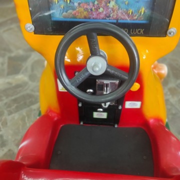 Рокер Кнопки для заработка монет, жетонов, автомат для заработка