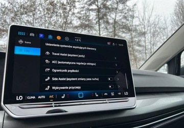 Volkswagen Golf VIII Hatchback Facelifting 2.0 TDI 150KM 2025 Volkswagen golf-variant Style 2.0 TDI 150 KM DSG 2.0 Diesel 150KM, zdjęcie 18