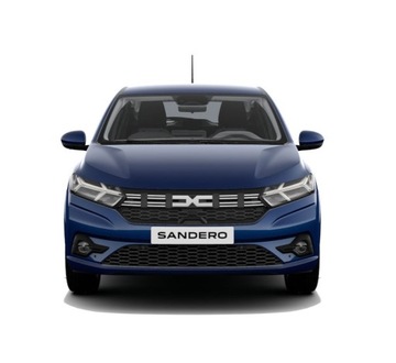 Dacia Sandero III Hatchback 5d 1.0 TCe 90KM 2025 Sandero 1.0 TCe Expression LPG, zdjęcie 3