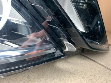 Фонарь правый SKODA OCTAVIA III LIFT COMPLETE