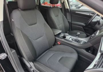 Ford Mondeo V Kombi 1.5 EcoBoost 160KM 2017 Ford Mondeo SW 1.5Benz 160KM LED 4xGrzane FoteleSzyba Parkasist Navi Faktu, zdjęcie 16