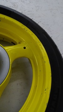 Suzuki GSX-R GSXR 1100 89-92 Обод колеса задний