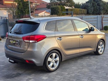 Kia Carens IV 2016 Kia Carens 1.7 CRDI 117PS Navi Kamera Alu Piekna Gwarancja 1.7 Diesel, zdjęcie 36