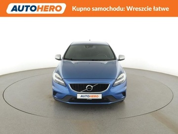 Volvo V40 II 2019 Volvo V40 R-line full LED klima auto navi grzane, zdjęcie 10