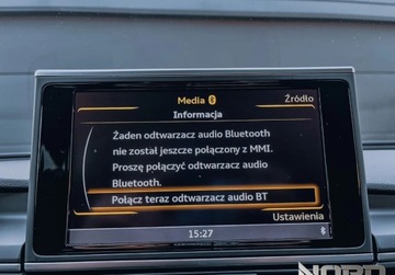 Audi A6 C7 2016 Audi A6 Allroad Bezwypadkowa, FV23, Quattro 4x4, S-tronic, 3.0 190km, gwar, zdjęcie 26