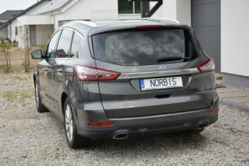 Ford S-Max II Van 2.0 TDCi 180KM 2016 LED _ PDC 360 _ ACC _ Radar kolizji _ Czyta znaki _ Asystent Pasa, zdjęcie 7