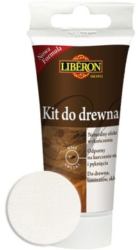 Liberon Kit do mebli Biały 150g