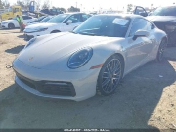 Porsche 911 992 2024 Porsche 911 Carrera S 2024 3.0l 3.0 Benzyna 443KM, zdjęcie 6