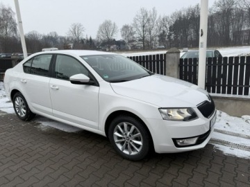 Skoda Octavia II Hatchback Facelifting 1.2 TSI 105KM 2013 Škoda Octavia Skoda Octavia 1,2 Tsi 105ps ładna, zdjęcie 1