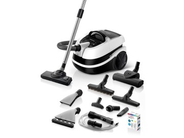 Odkurzacz piorący BOSCH AquaWash&Clean BWD421PRO