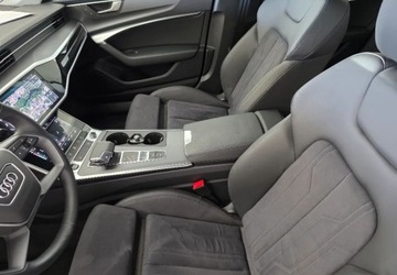 Audi A7 C8 Sportback 2.0 40 TDI 204KM 2022 Audi A7 Sportback Salon Polska Automat Nowy model DSG 2.0 Diesel 204KM, zdjęcie 9
