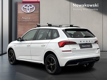 Skoda Kamiq Crossover 1.5 TSI 150KM 2022 Škoda Kamiq 1.5 TSI Monte Carlo DSG 1.5 TSI Monte, zdjęcie 24