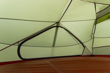Палатка Vango F10 Krypton UL 2 альпийского зеленого цвета