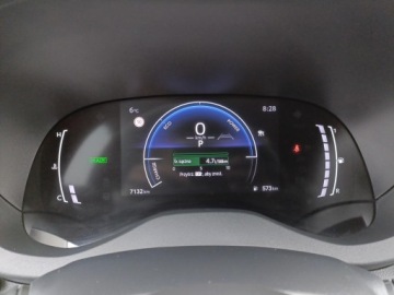 Toyota Yaris IV Hatchback 1.5 Hybrid Dynamic Force 116KM 2024 Toyota Yaris Hybrid 1.5 Style IV (2020-) 1.5 Hybry, zdjęcie 17