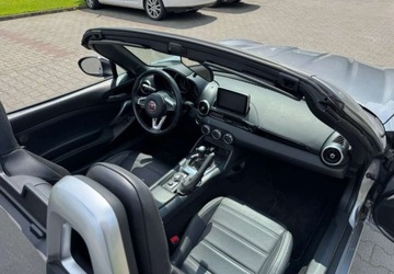 Fiat 124 Spider 1.4 MultiAir II 140KM 2019 Fiat 124 Spider Fiat 124 Spider 1.4 MultiAir Turbo Lusso 1.4 Benzyna 140KM, zdjęcie 12