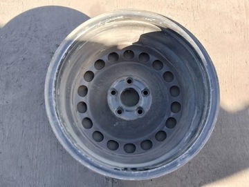 DISK OCELOVÝ SKODA SEAT 16" 5X112 ET45