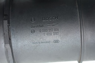 VÁHA VZDUCHU BMW X5 E53 4.6 IS 255KW 2002