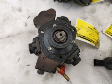 ТНВД 0445010243 FIAT COMBO DOBLO II 1.3 M-JET