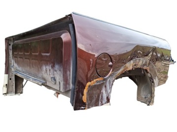 Dodge Ram 1500 LongHorn LARAMIE 5.7 HEMI Box задний кузов 2013-