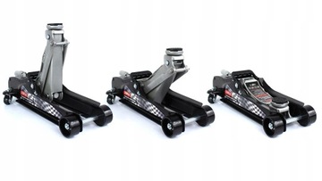 АВТОМОБИЛЬНЫЙ ДОМКРАТ FROG 2,5 Т НИЗКИЙ РЕЗИНОВЫЙ ДОМКРАТ