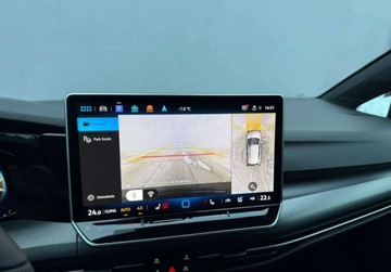 Volkswagen Golf VIII Variant 1.5 eTSI 150KM 2024 Volkswagen Golf rej.2025 RLine salon Polska gwarancja kamery headup VAT23, zdjęcie 13