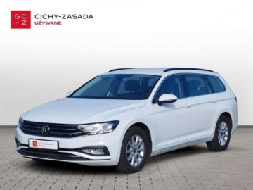 Volkswagen Passat B8 Variant Facelifting 2.0 TDI 190KM 2020 Volkswagen Passat 2.0 TDI 190KM Business DSG Kamera Virtual Android