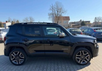 Jeep Renegade SUV Facelifting 1.3 GSE T4 Turbo 150KM 2019 Jeep Renegade Jeep Renegade 1.3 T-GDI Automatik Limited 1.3 Benzyna 150KM, zdjęcie 4