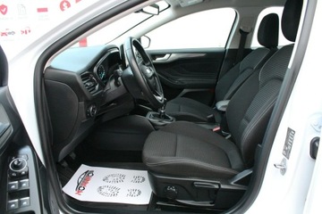 Ford Focus IV Kombi Facelifting 1.0 EcoBoost 125KM 2023 Ford Focus TITANIUM EcoBoost Salon Polska 2023 Jak, zdjęcie 10