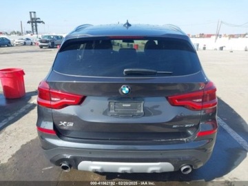 BMW X3 G01 2021 BMW X3 2021 BMW X3 SDRIVE30I 2.0 Benzyna 248KM, zdjęcie 8