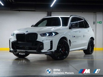 BMW X5 G05 SUV Facelifting 3.0 40i 381KM 2025 BMW X5 xDrive40i 381 KM mHEV - DEMO 2025 - M Performance w Cenie - Panorama, zdjęcie 7