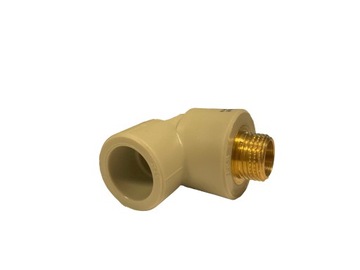 Kolano 25x1/2 GZ PP Kan Therm