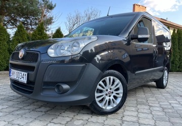 Fiat Doblo III 2013 Fiat Doblo Fiat Doblo 1.3 diesel Klima 1 wla...