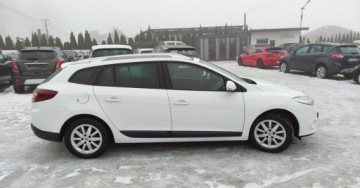 Renault Megane III Grandtour 1.6 16v 110KM 2011 Renault Megane 3 III 1.6i 110kM Klima Panorama Czujniki Temp. Grzane Fotel, zdjęcie 14