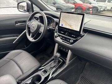 Toyota Corolla Cross 2.0 Hybrid Dynamic Force 197KM 2023 Toyota Corolla Cross 2.0 Hybrid Executive AWD Toyo, zdjęcie 21