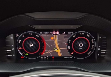 Skoda Kodiaq I RS 2.0 TDI 240KM 2020 Skoda Kodiaq 2.0Bi-TDI 240KM DSG 4x4 RS HAK Canton Panorama LED El.Klapa 2, zdjęcie 23