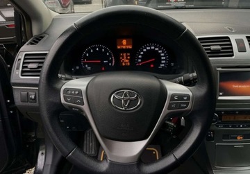 Toyota Avensis III Wagon Facelifting 1.8 Valvematic 147KM 2015 Toyota Avensis 1.8 147KM SKORAALCANTARA kamera manual BEZWYPADKOWA, zdjęcie 21