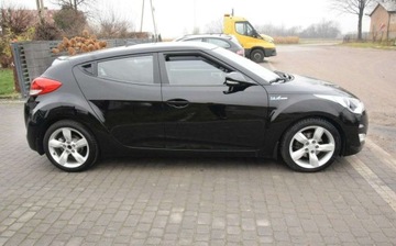 Hyundai Veloster Coupe 1.6 GDI 140KM 2012 Hyundai Veloster 1.6B Klima Led 149 Tys Km Sprowadzony Oplacony 1.6, zdjęcie 8