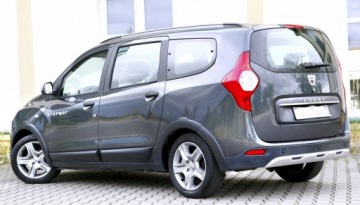Dacia Lodgy Minivan Facelifting 1.5 dCi 109KM 2018 Dacia Lodgy Navi/Klima/Parktronic/ Tempomat/, zdjęcie 7
