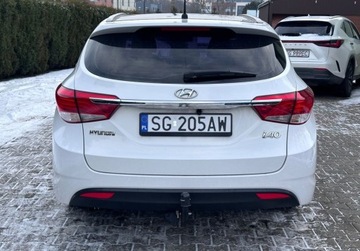 Hyundai i40 Kombi 1.6 GDI 135KM 2012 Hyundai i40 1,6 135KM NAVI KAMERA KLIMA LED Bezwypadkowy Serwis SUPER, zdjęcie 3