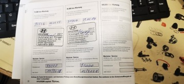 HYUNDAI I10 I SLOUPEC VOLANT + KLÍČEK EUR