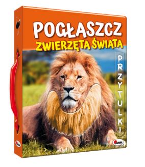Pogłaszcz zwierzęta świata Wydawnictwo AWM